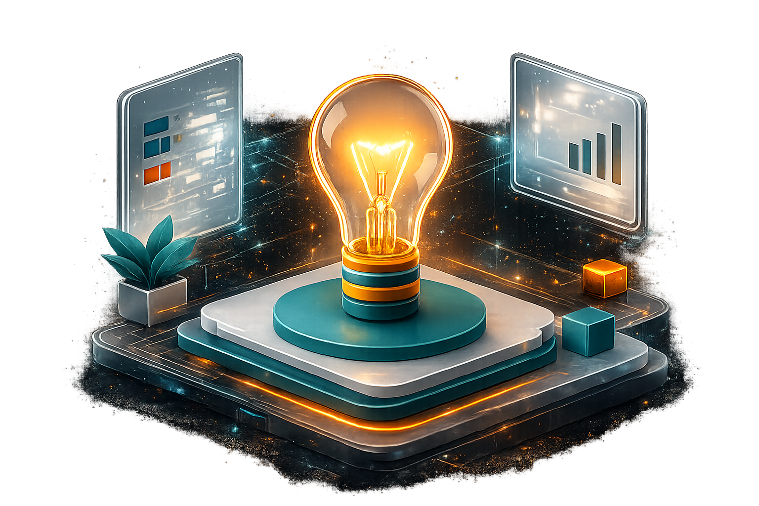 Idea & Discovery